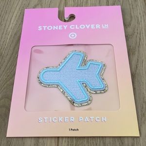 SOLD IN BUNDLE Stoney Clover Lane ✈️ 💞 airplane patch 💞 ✈️